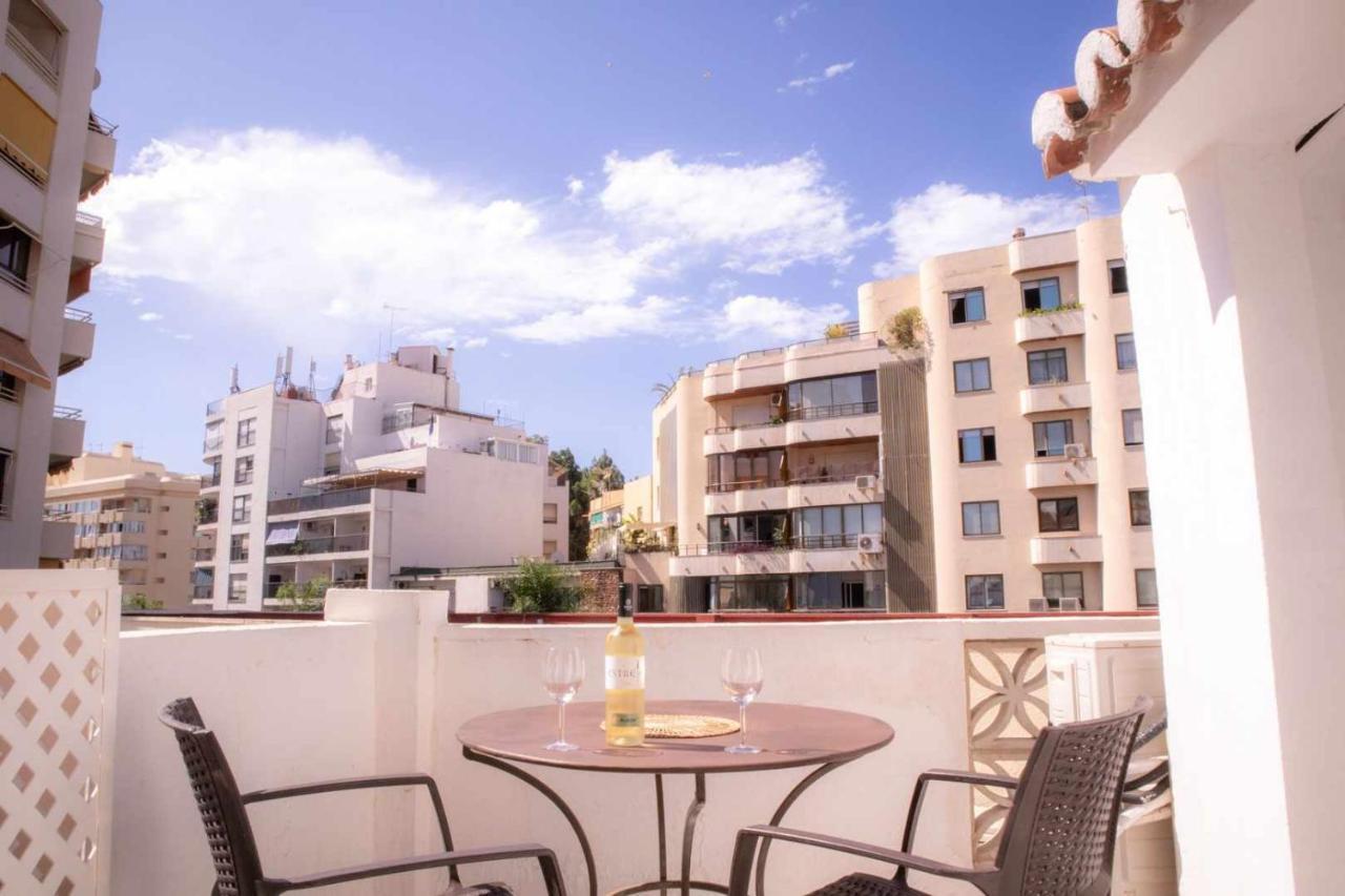 Marbella Center New In Old Townby Houselogy Apartman Kültér fotó